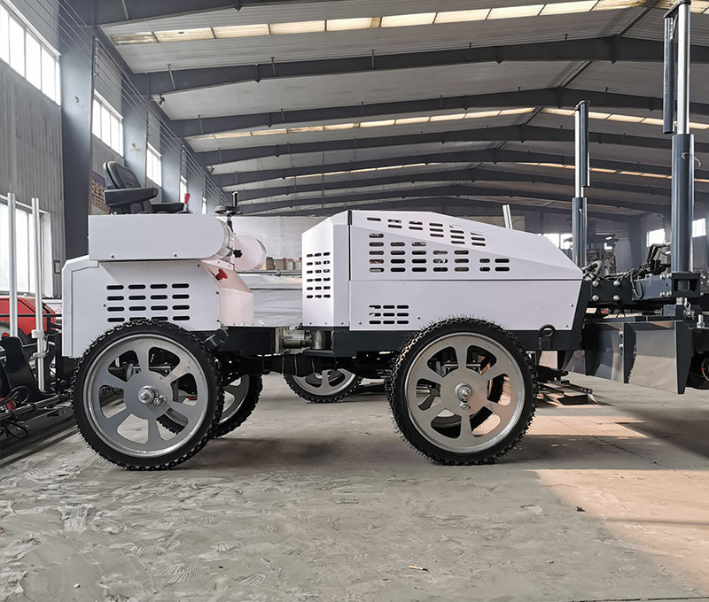 如何选择适合特定任务的激光整平机?