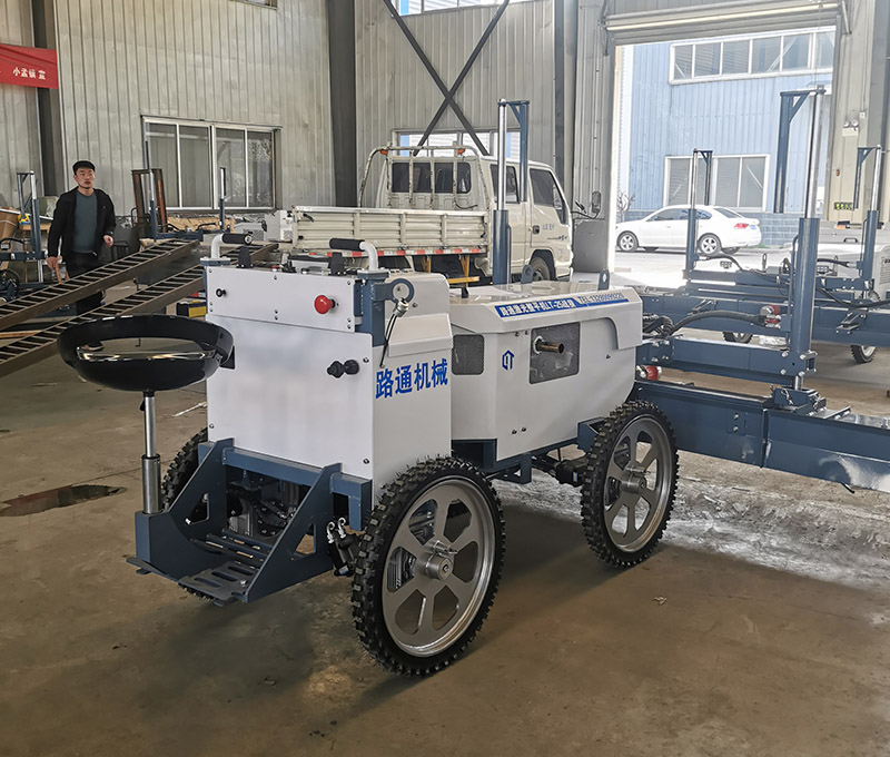 如何选择适合特定工程需求的激光摊铺机?